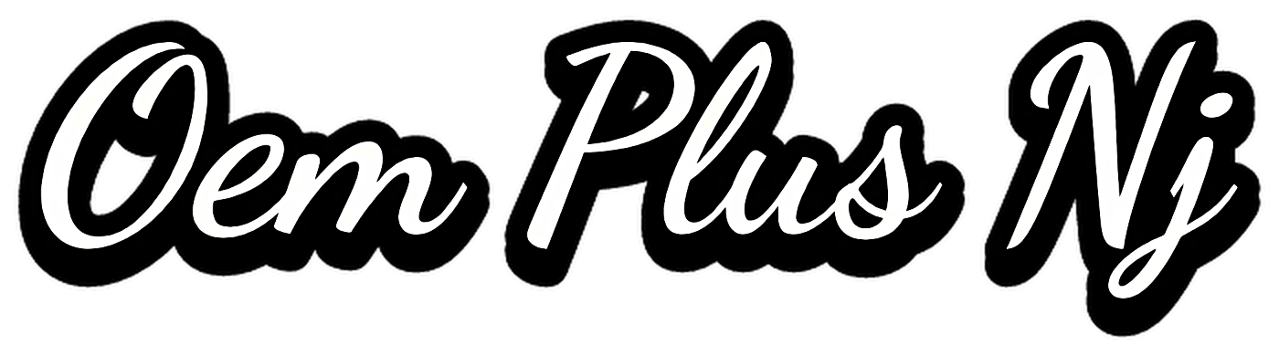 OEMPlusNJ Logo